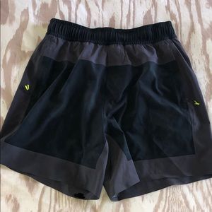Men’s LuluLemon x Robert Geller Shorts Size S